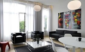 Leopold5 Luxe-Design Apartment