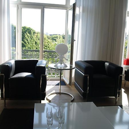 Leopold5 Luxe-Design Apartment Ostende Exterior foto