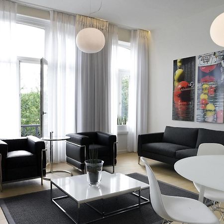 Leopold5 Luxe-Design Apartment Ostende Exterior foto