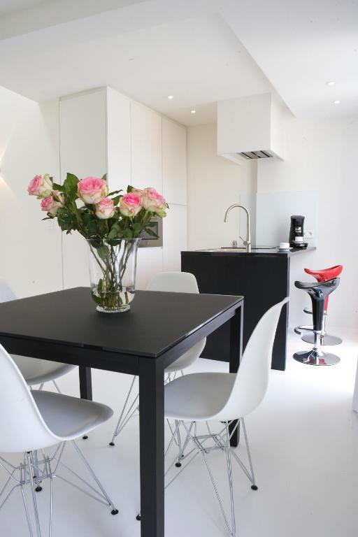 Leopold5 Luxe-Design Apartment Ostende Zimmer foto
