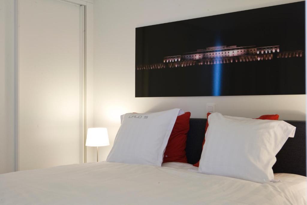 Leopold5 Luxe-Design Apartment Ostende Zimmer foto