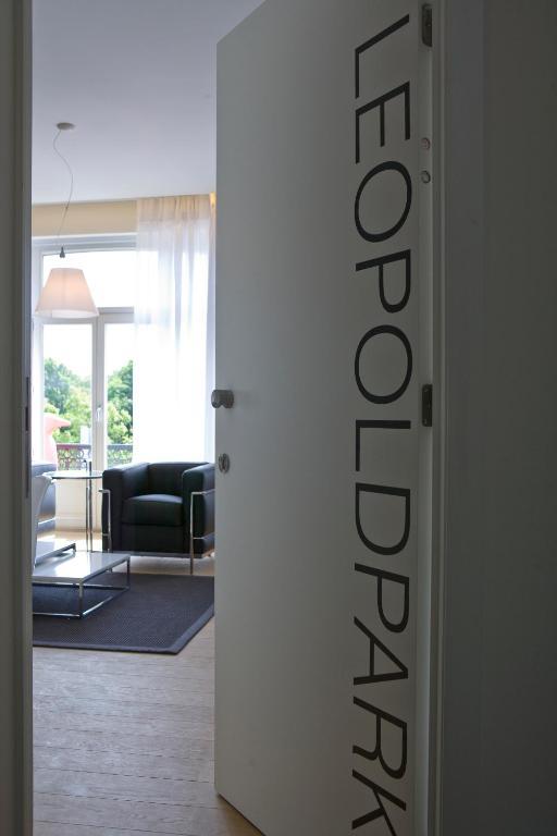 Leopold5 Luxe-Design Apartment Ostende Zimmer foto