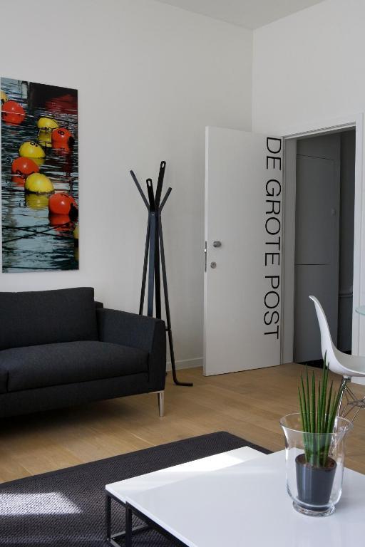 Leopold5 Luxe-Design Apartment Ostende Zimmer foto