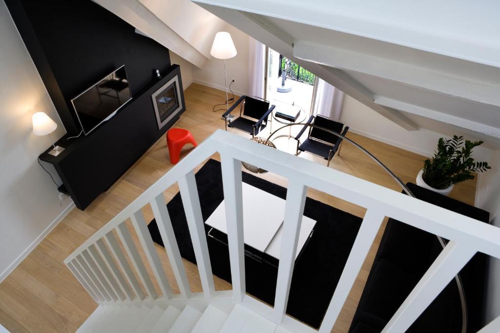 Leopold5 Luxe-Design Apartment Ostende Zimmer foto