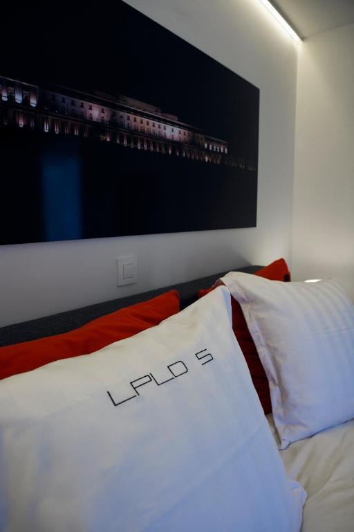 Leopold5 Luxe-Design Apartment Ostende Zimmer foto