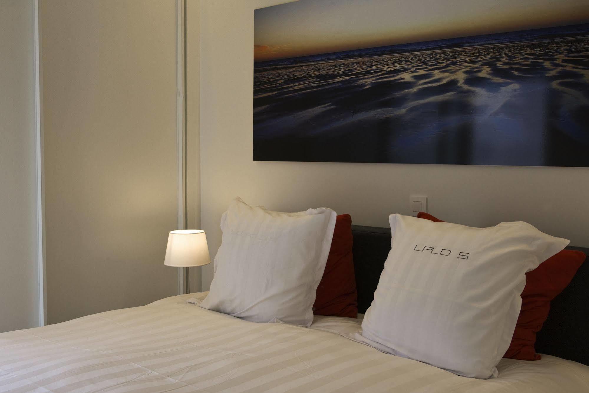 Leopold5 Luxe-Design Apartment Ostende Exterior foto